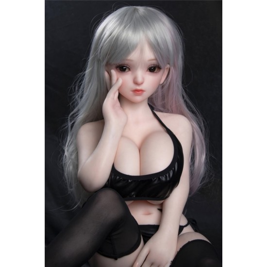 100cm Full Silicone -Ina ラブドール