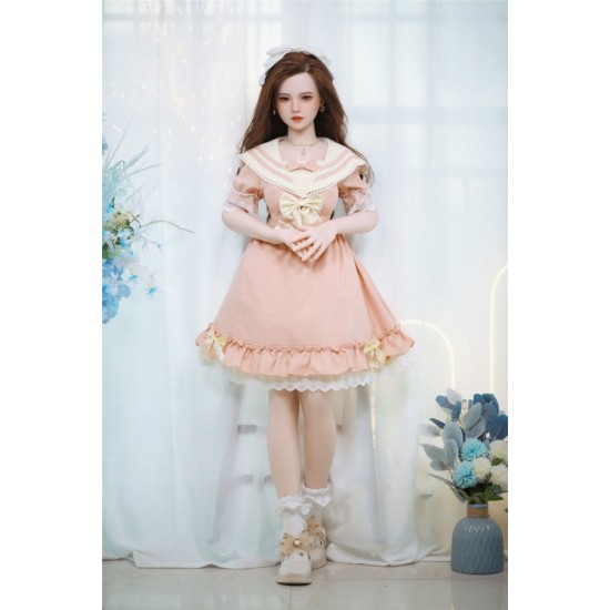 123cm Full Silicone -Mini YunXi ラブドール