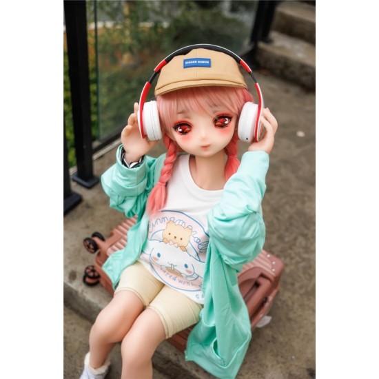 123cm S4 Silicone head ラブドール