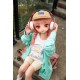 123cm S4 Silicone head ラブドール