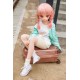 123cm S4 Silicone head ラブドール