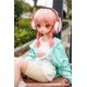 123cm S4 Silicone head ラブドール