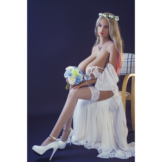 156cm Huge Breast Zoya JY Sex Doll