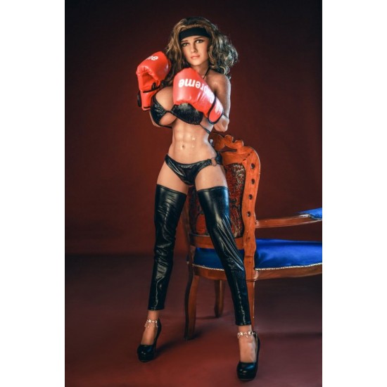 150cm Muscle Dinah JY Sex Doll