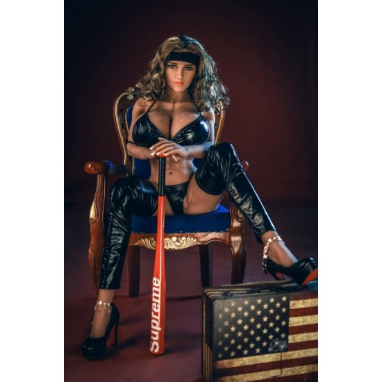 150cm Muscle Dinah JY Sex Doll