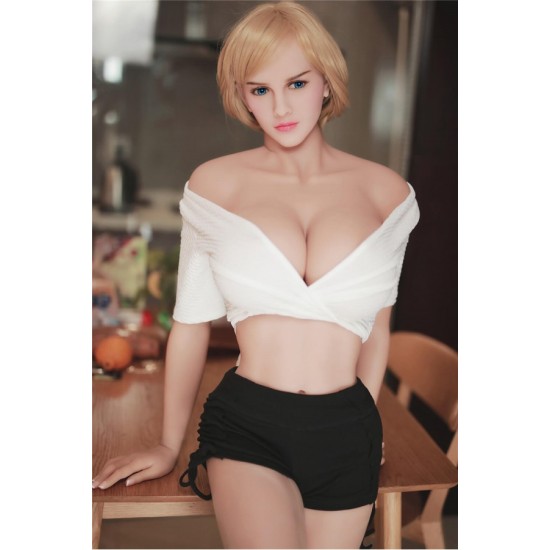 165cm Muscle Fanny JY Sex Doll