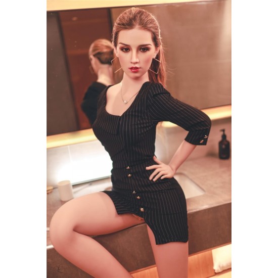 170cm Silicone head-Abby JY Sex Doll