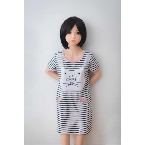125cm Ingrid JY Sex Doll ラブドール