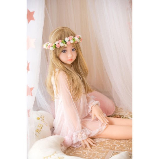 130cm Vanessa JY Sex Doll ラブドール