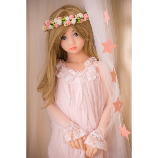 130cm Vanessa JY Sex Doll ラブドール