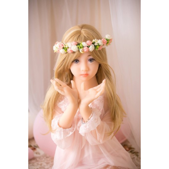 130cm Vanessa JY Sex Doll ラブドール