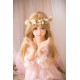 130cm Vanessa JY Sex Doll ラブドール