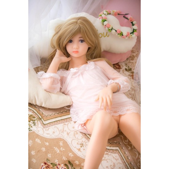 130cm Vanessa JY Sex Doll ラブドール