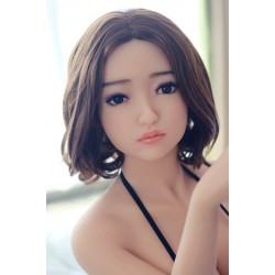 140cm Anna JY Sex Doll ラブドール