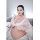 160cm Pregnant Silicone head-Armani JY Sex Doll