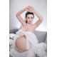 160cm Pregnant Silicone head-Armani JY Sex Doll