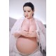 160cm Pregnant Silicone head-Armani JY Sex Doll