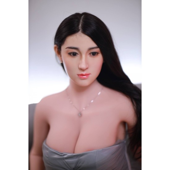 160cm Pregnant Silicone head-Carolyn JY Sex Doll