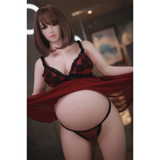 160cm Pregnant Yaxi JY Sex Doll