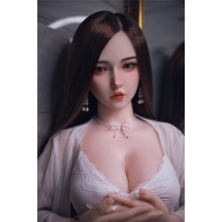 Full Silicone Torso with Arm Silicone head JY Sex Doll-Chuang