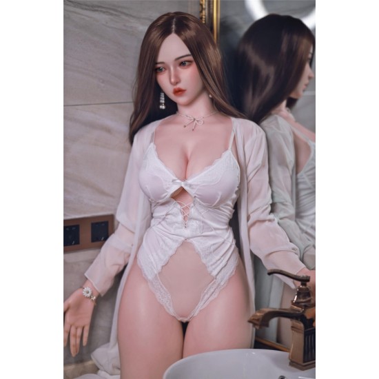 Full Silicone Torso with Arm Silicone head JY Sex Doll-Chuang