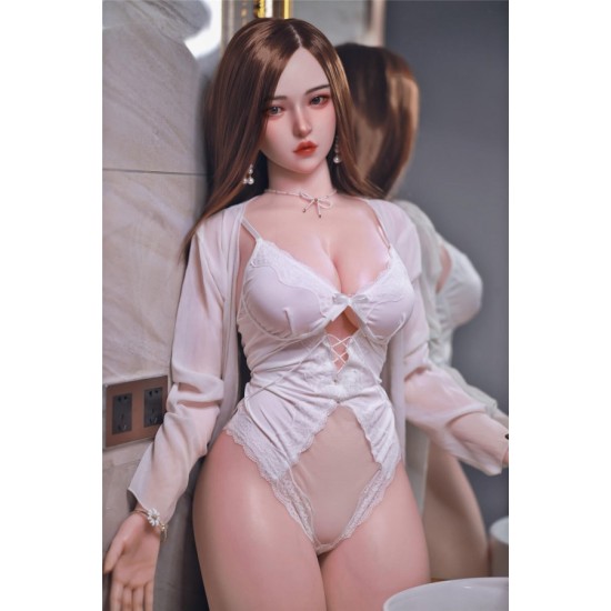Full Silicone Torso with Arm Silicone head JY Sex Doll-Chuang