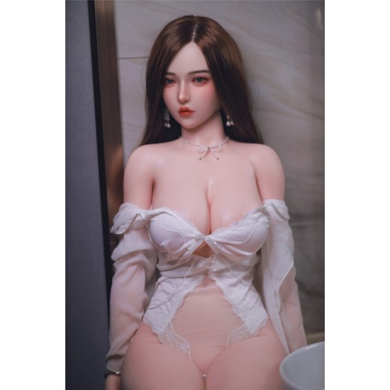 Full Silicone Torso with Arm Silicone head JY Sex Doll-Chuang