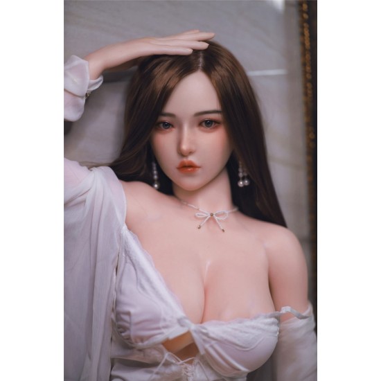 Full Silicone Torso with Arm Silicone head JY Sex Doll-Chuang
