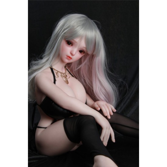 100cm Full Silicone -Ina ラブドール