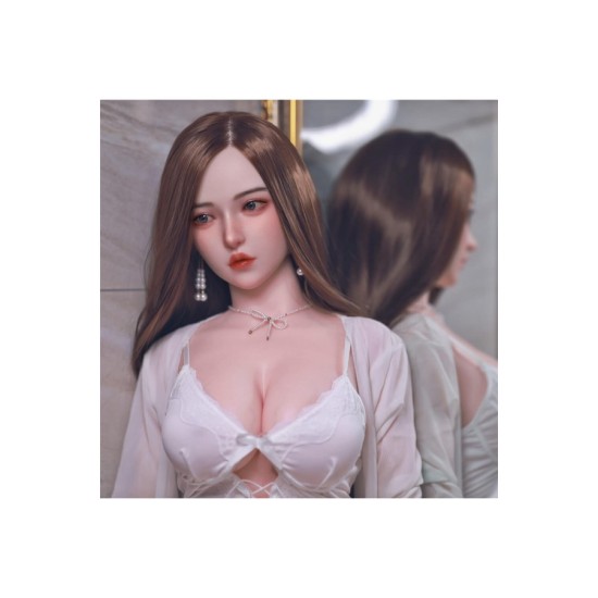 Full Silicone Torso with Arm Silicone head JY Sex Doll-Chuang