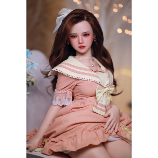 123cm Full Silicone -Mini YunXi ラブドール