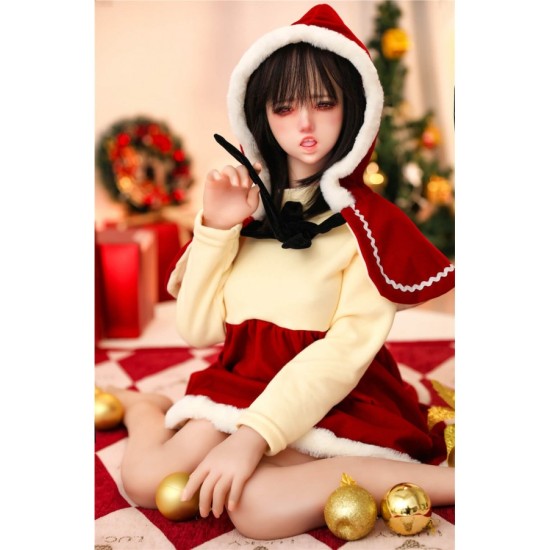 123cm S3 Silicone head ラブドール