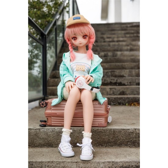 123cm S4 Silicone head ラブドール