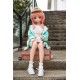 123cm S4 Silicone head ラブドール