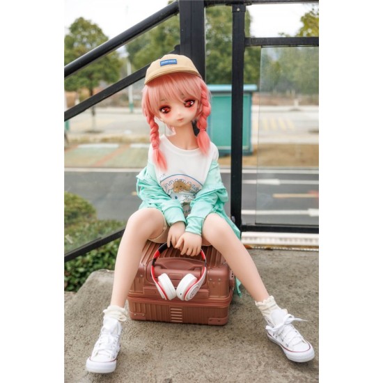 123cm S4 Silicone head ラブドール