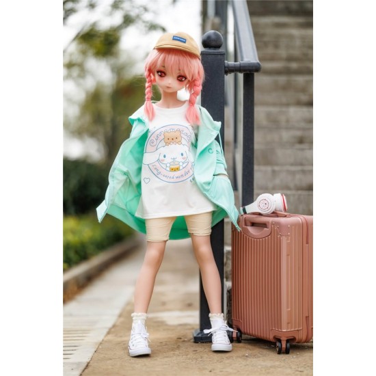 123cm S4 Silicone head ラブドール