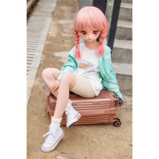 123cm S4 Silicone head ラブドール