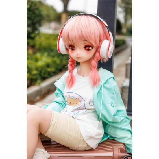 123cm S4 Silicone head ラブドール