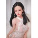 148cm Silicone head with implanted hair-XiaoMi ラブドール