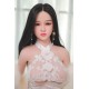 148cm Silicone head with implanted hair-XiaoMi ラブドール