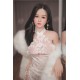 148cm Silicone head with implanted hair-XiaoMi ラブドール