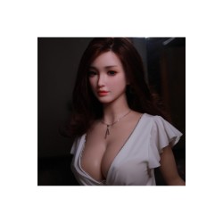 163CM Full Silicone-Amlly JY Sex Doll