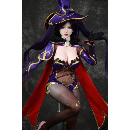 163CM Full Silicone-Chuang Cosplay JY Sex Doll