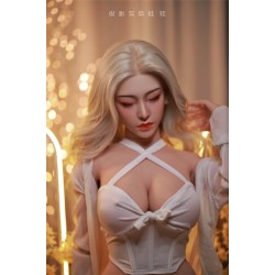 163CM Full Silicone-MeiMei JY Sex Doll