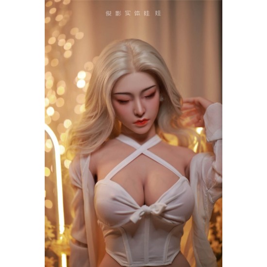 163CM Full Silicone-MeiMei JY Sex Doll