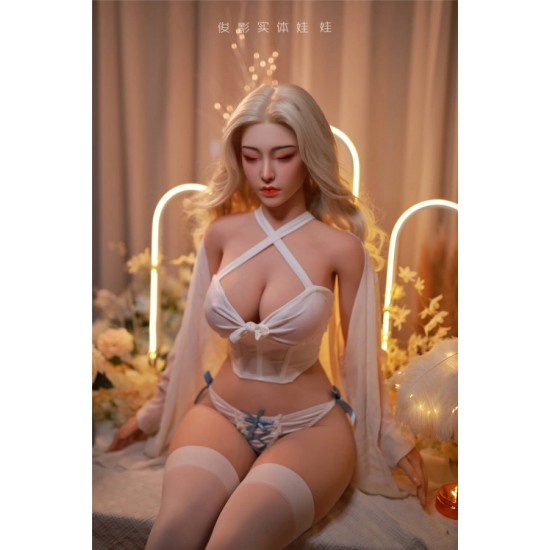 163CM Full Silicone-MeiMei JY Sex Doll