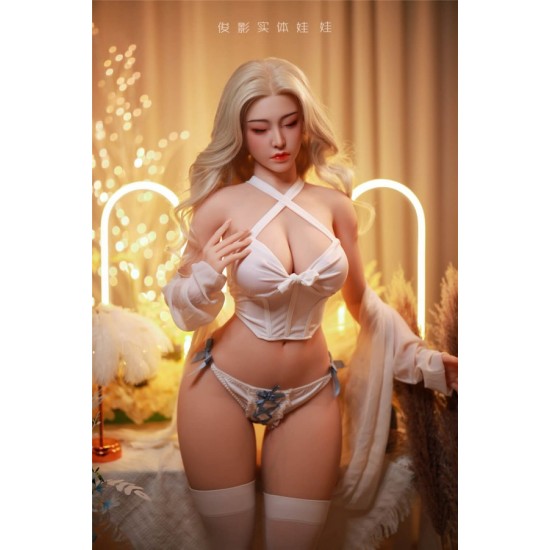 163CM Full Silicone-MeiMei JY Sex Doll