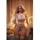 163CM Full Silicone-MeiMei JY Sex Doll