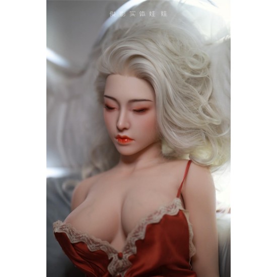 163CM Full Silicone-MeiMei JY Sex Doll