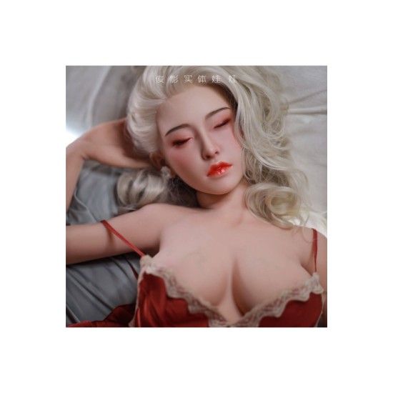 163CM Full Silicone-MeiMei JY Sex Doll